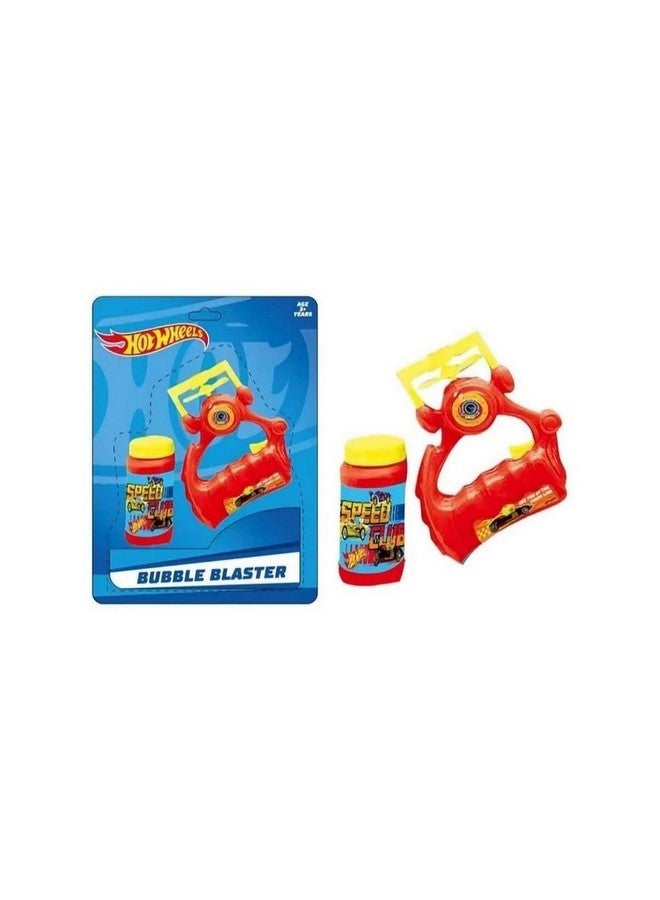 Colourful Entertaining Playful Engaging Bubble Blaster Multicolour 4.5 x 16 x 14.5 cm ST-MAT26